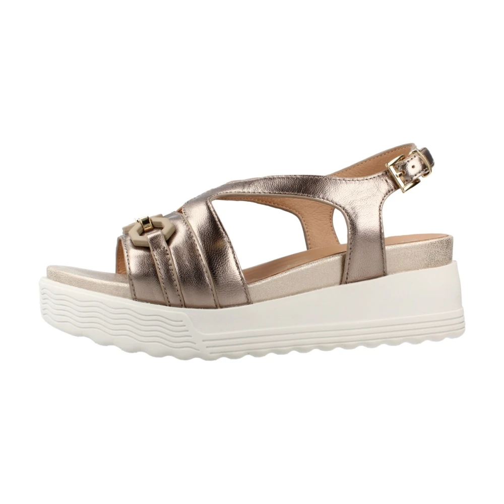 Stonefly Donna Giallo Scarpe, 39 Eu, New,