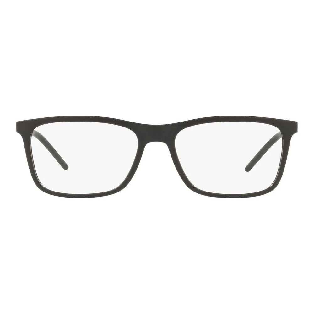 Dolce & Gabbana Matte Black Eyewear Frames Logo DG 5044 Black Unisex