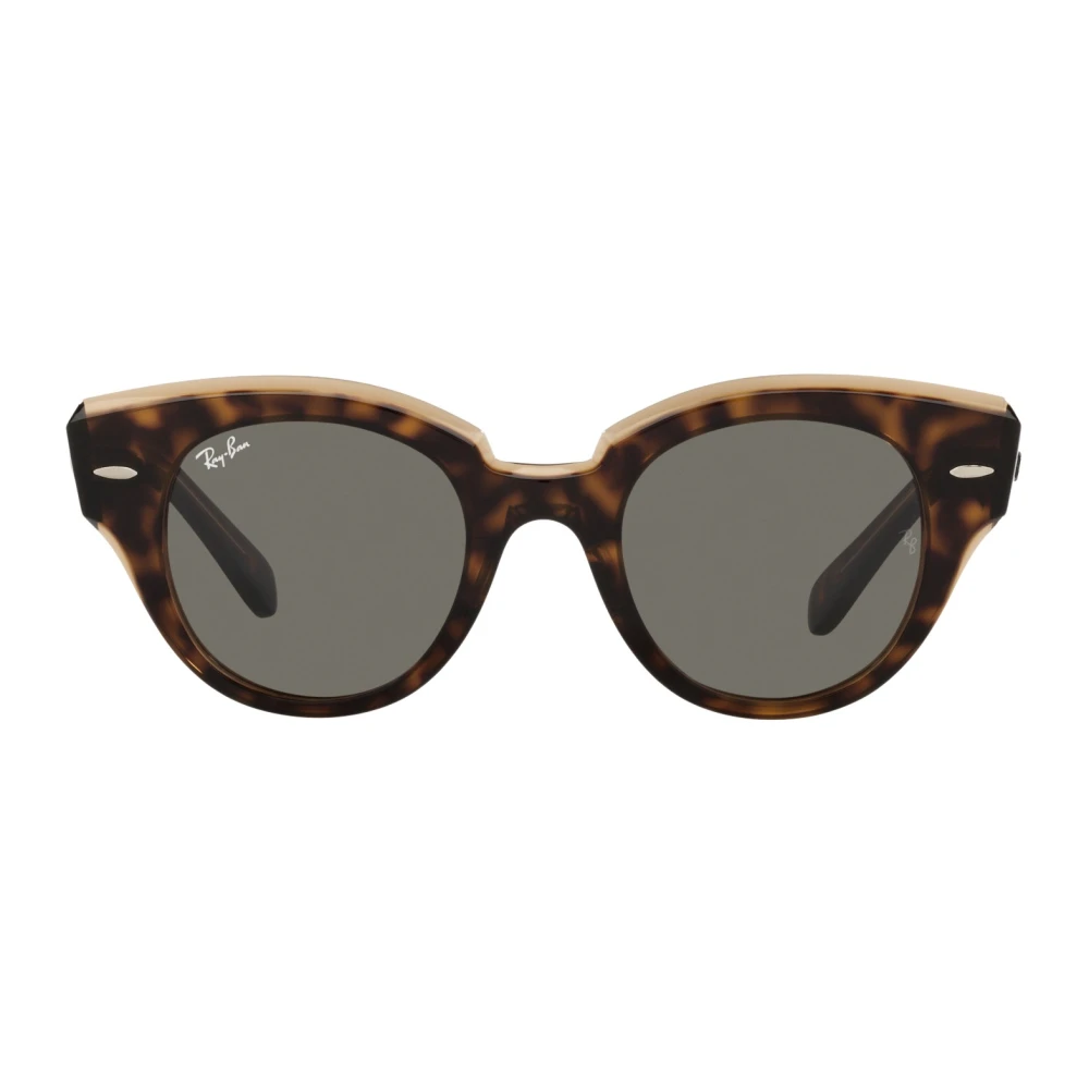 Ray-Ban Rondell Brun Dam