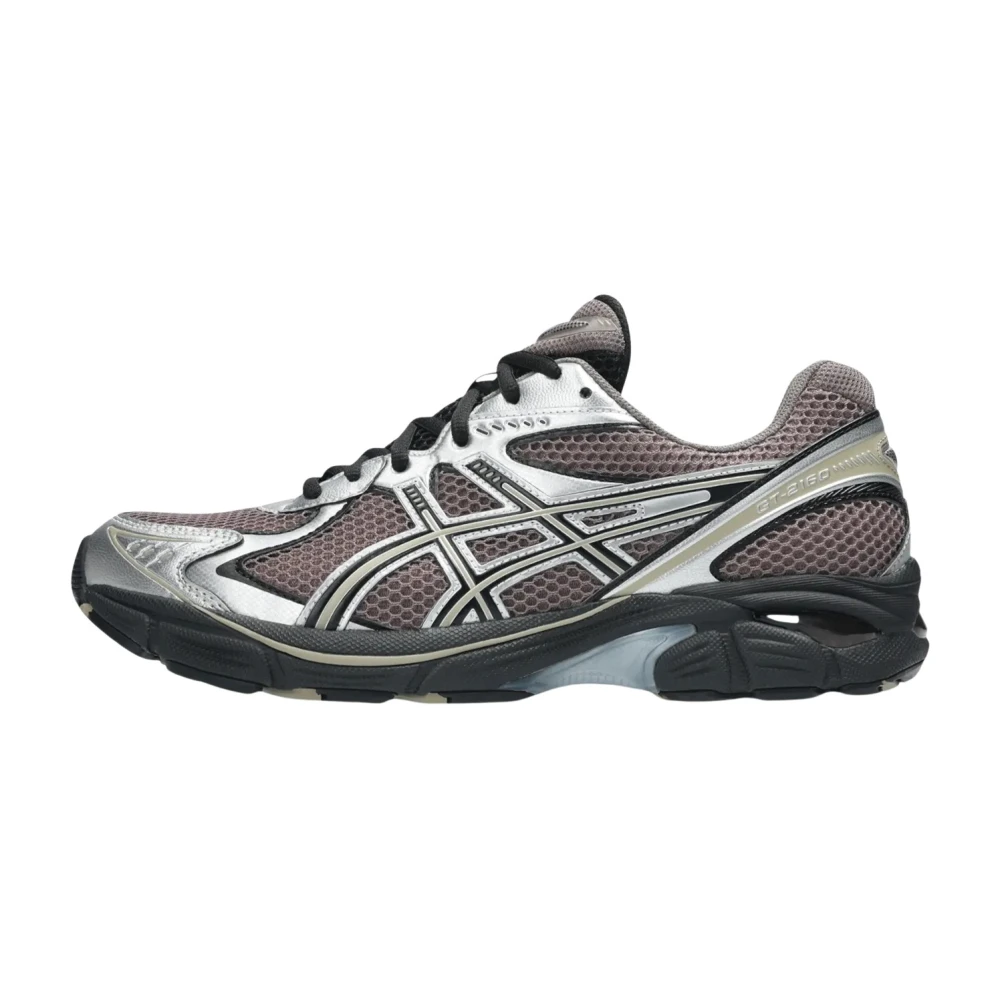 Asics Women's GT-2160 Breathable Mesh Runners - Cocoa/Black - Size 6 (39.5) - Image 4