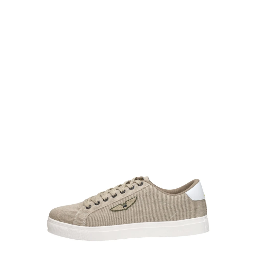 PME Legend Beechburd Sneaker Heren Schoenen Beige