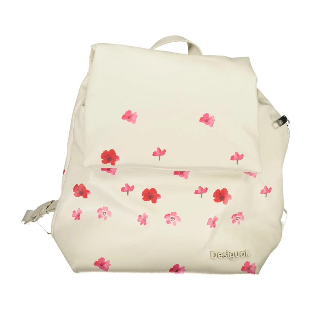 Desigual Tassen en accessoires White Dames