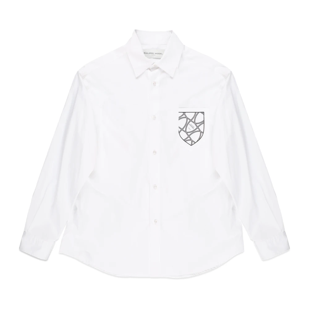 Shirts > Casual Shirts - - Philippe Model - Modalova