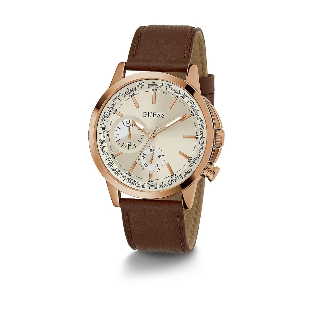 Guess Unisex Bianco Accessori, Taglia Unica, New,