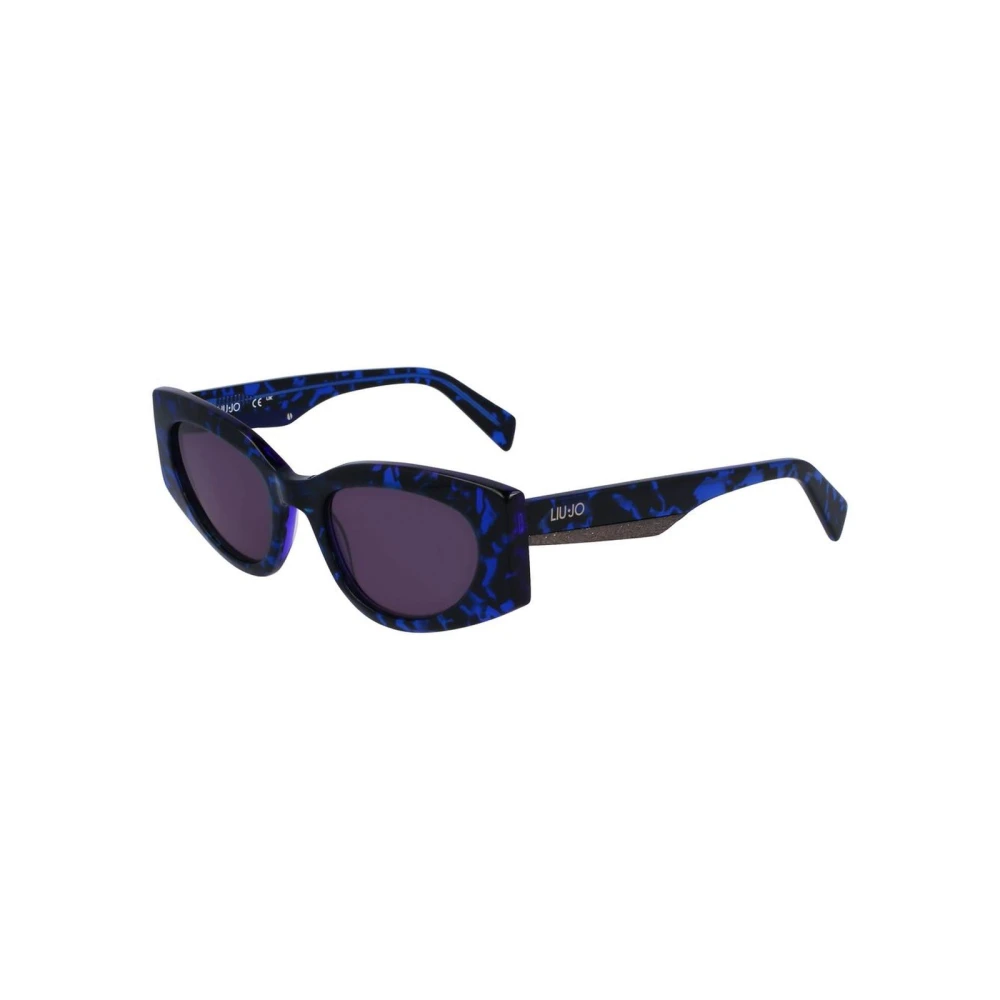 Liu Jo Vrouw Blauw Lj792s Sunglasses