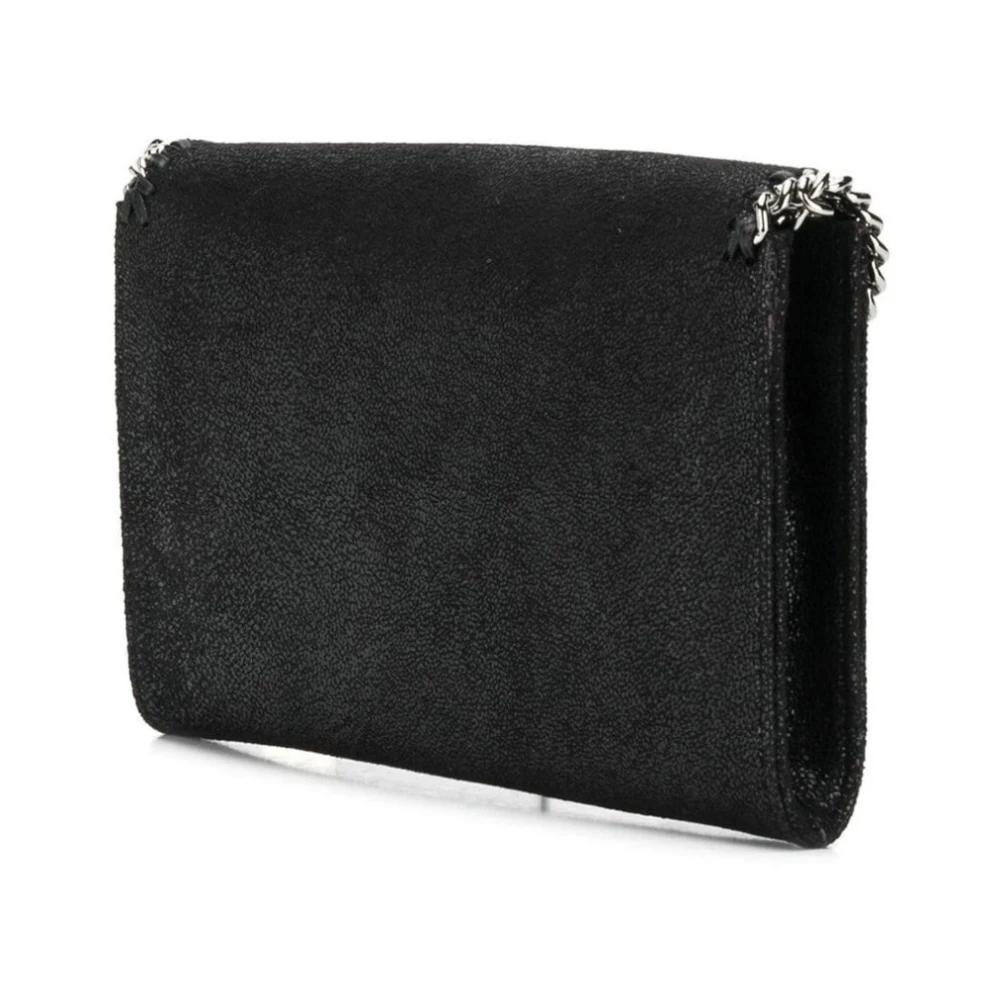 Stella Mccartney Falabella Pouch Black Dames