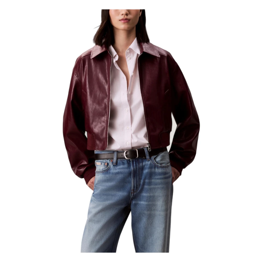 Jackets > Light Jackets - - Calvin Klein Jeans - Modalova