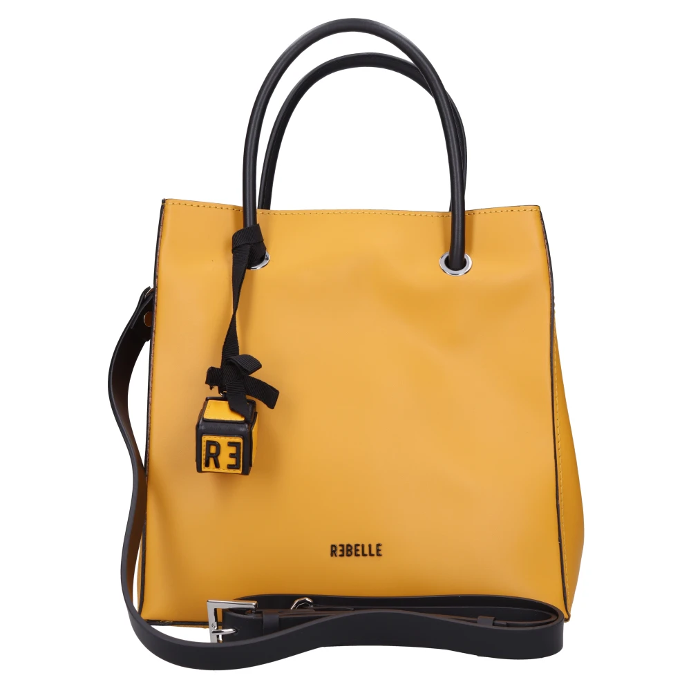 Rebelle Tassen.. Geel Yellow Dames