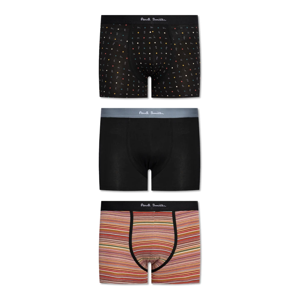 Paul Smith Driepak boxershorts Multicolor Heren