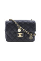 pre-owned-leather-shoulder-bags