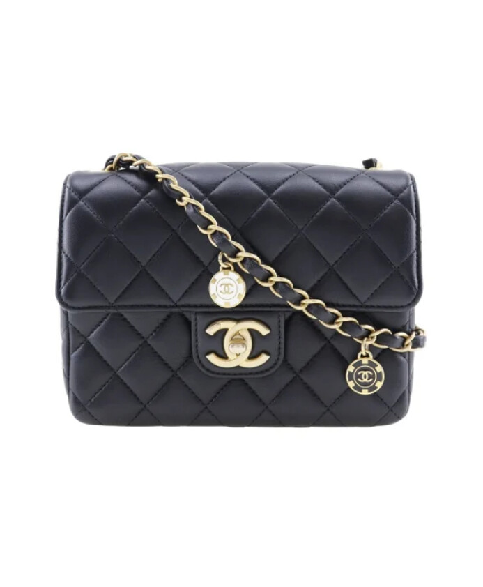 pre-owned-leather-shoulder-bags
