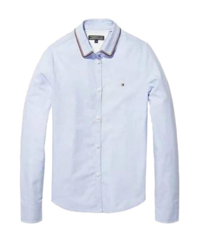 chemise-oxford