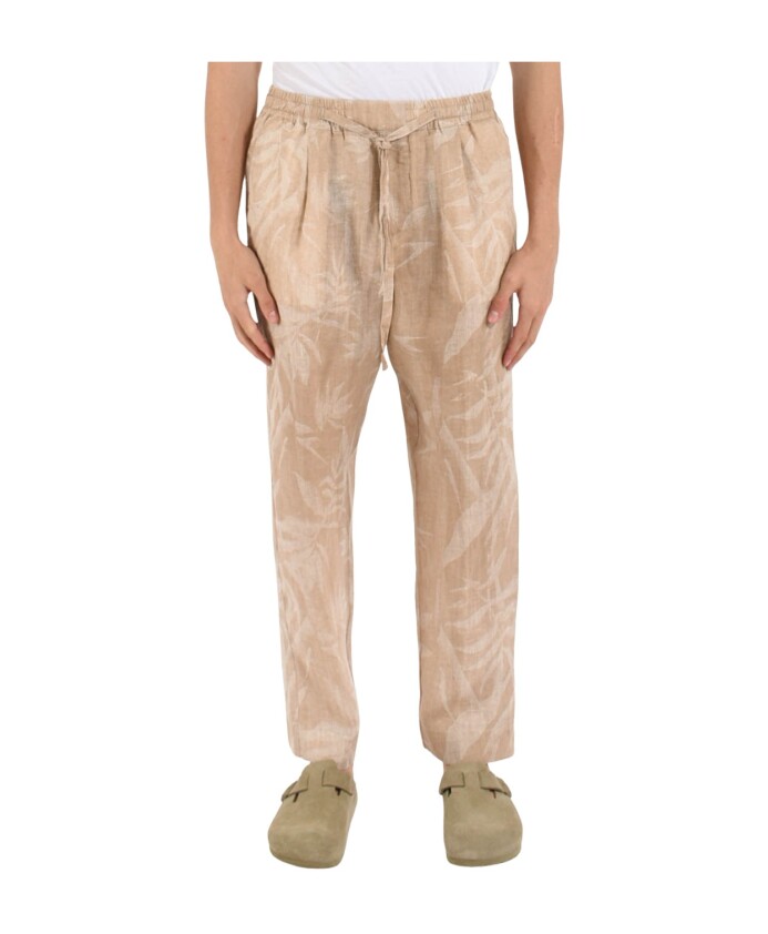 pantalon-a-motifs-en-lin-avec-taille-elastique