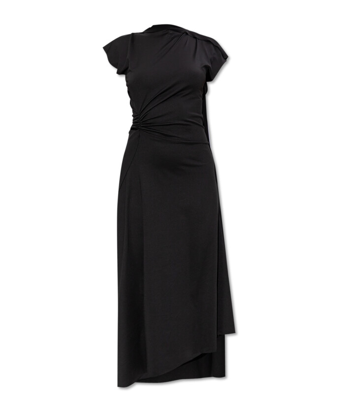 robe-asymetrique