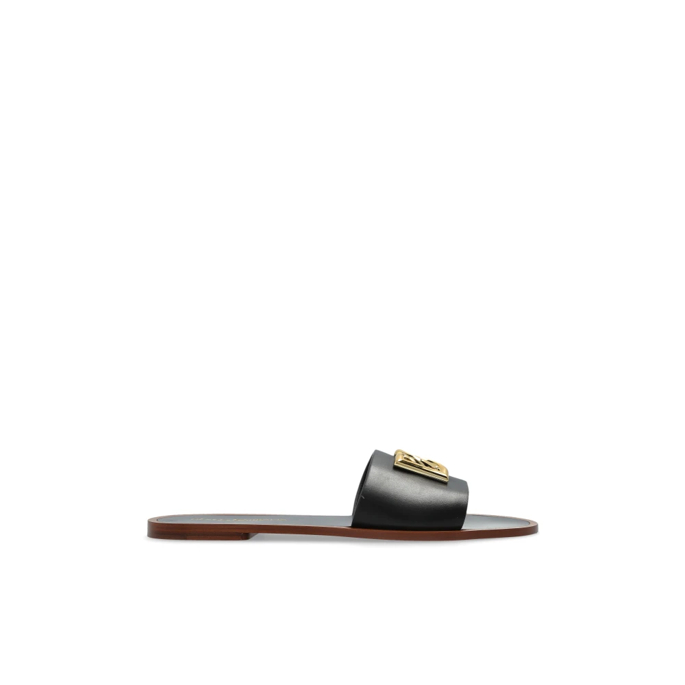 Dolce & Gabbana Donna Nero Scarpe, 36 Eu, New,