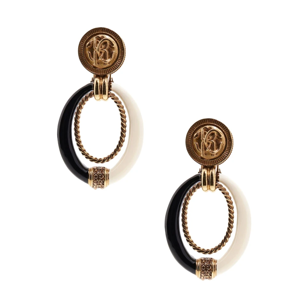 Accessories > Jewellery > Earrings - - Roberto Cavalli - Modalova