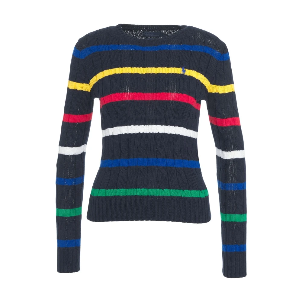 Knitwear > Round-neck Knitwear - - Polo Ralph Lauren - Modalova