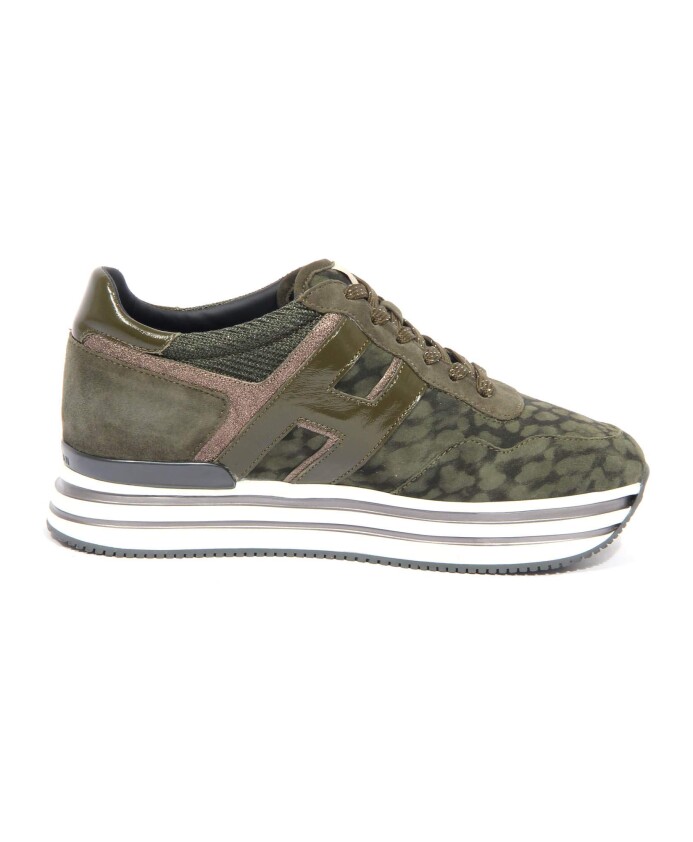 green-lace-up-midi-platform-shoes