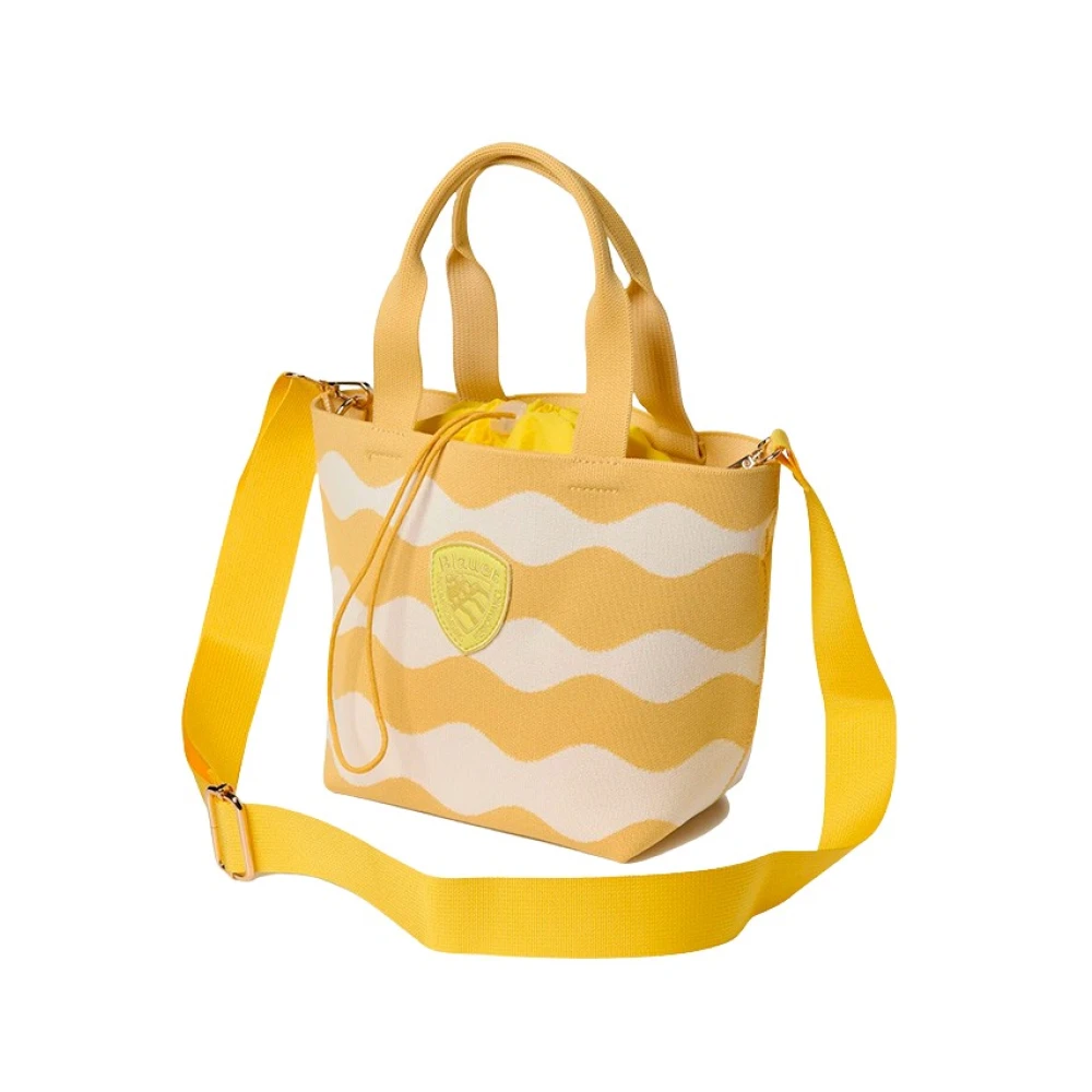 Blauer Multicolor Handbags - Female - Shopping Bags - One Size - Bags