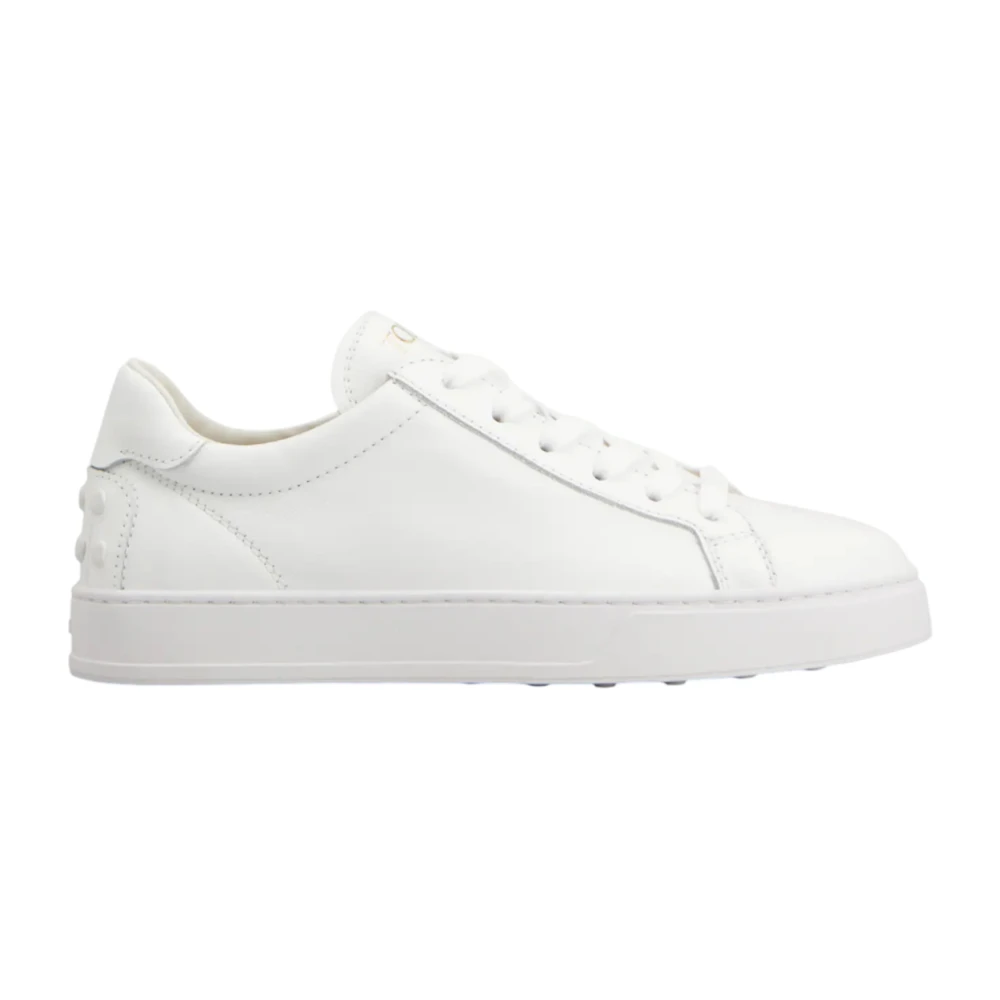 Tod's - Shoes > Sneakers - White - Tod's - Modalova