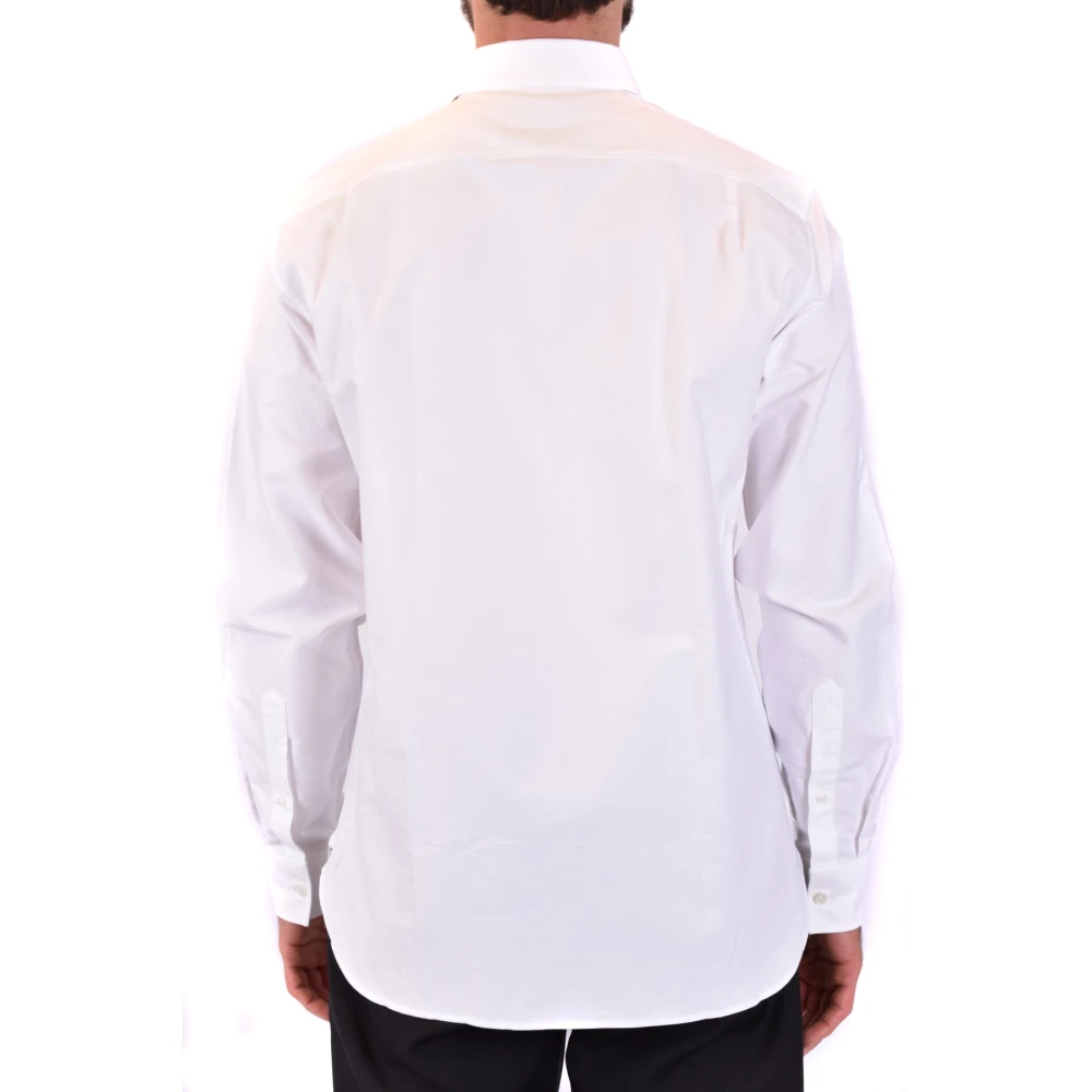 Calvin Klein Stijlvolle casual shirtcollectie White Heren