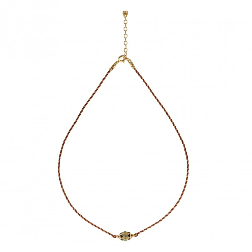 Accessories > Jewellery > Necklaces - - Dorothée Sausset - Modalova