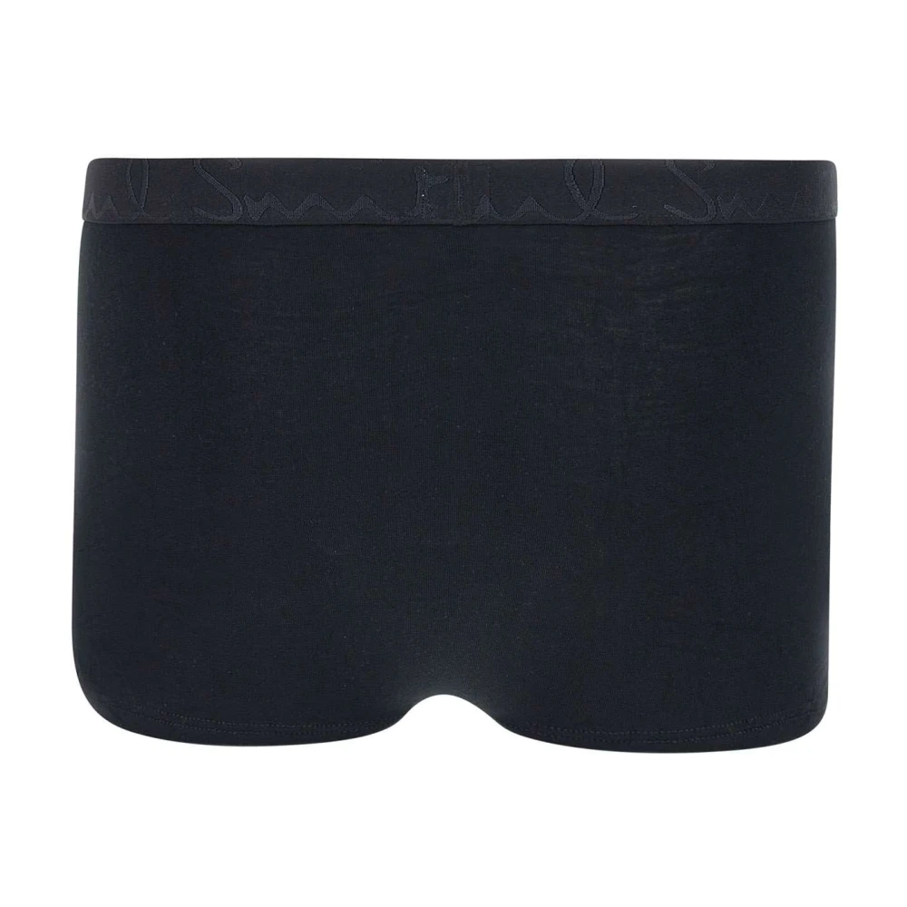 Paul Smith Zwart Modal Boxershort Set Black Heren