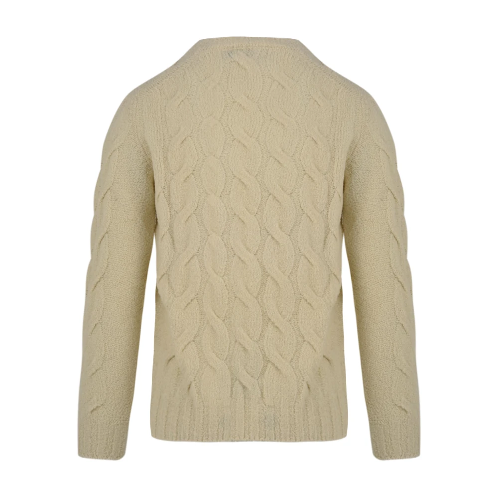 Filippo De Laurentiis Y28122 001 Trui voor Heren Beige Heren