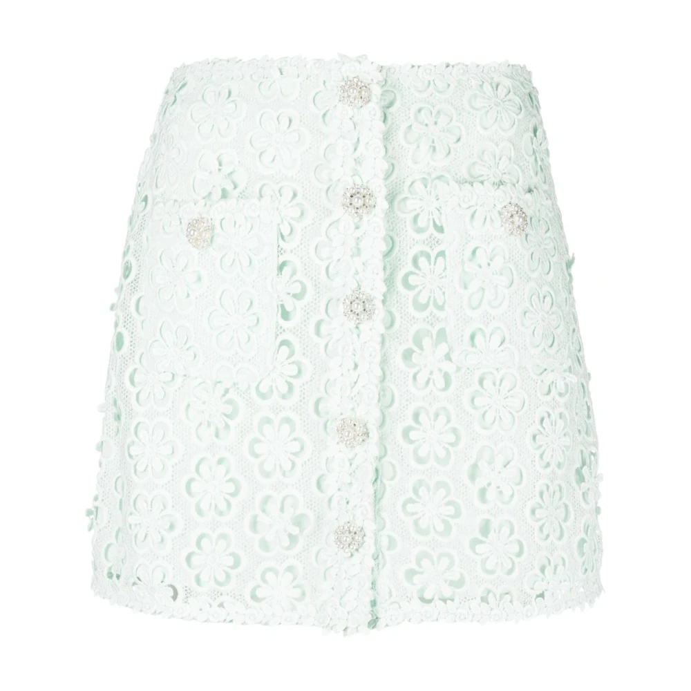 Skirts > Short Skirts - - Self Portrait - Modalova