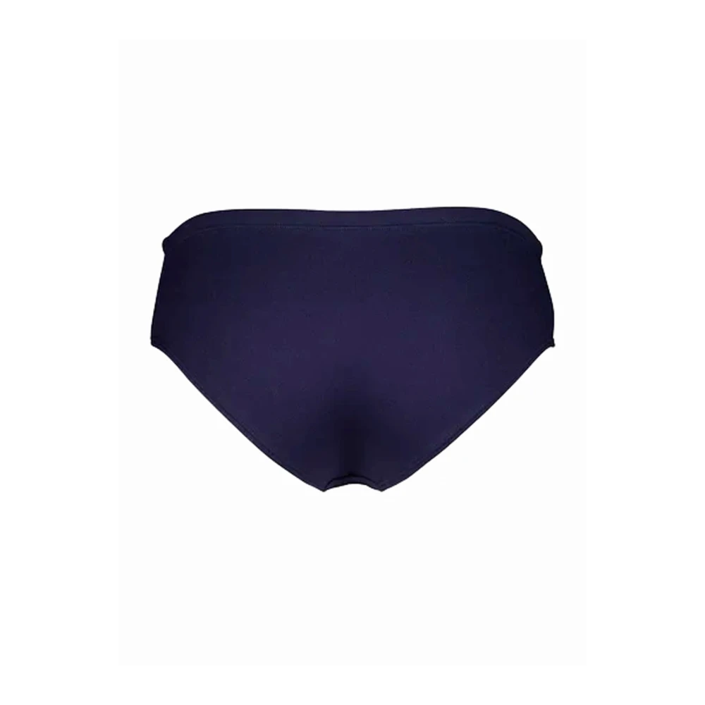 Miu Blauwe Geborduurde Bikini Zwemkleding Blue Dames