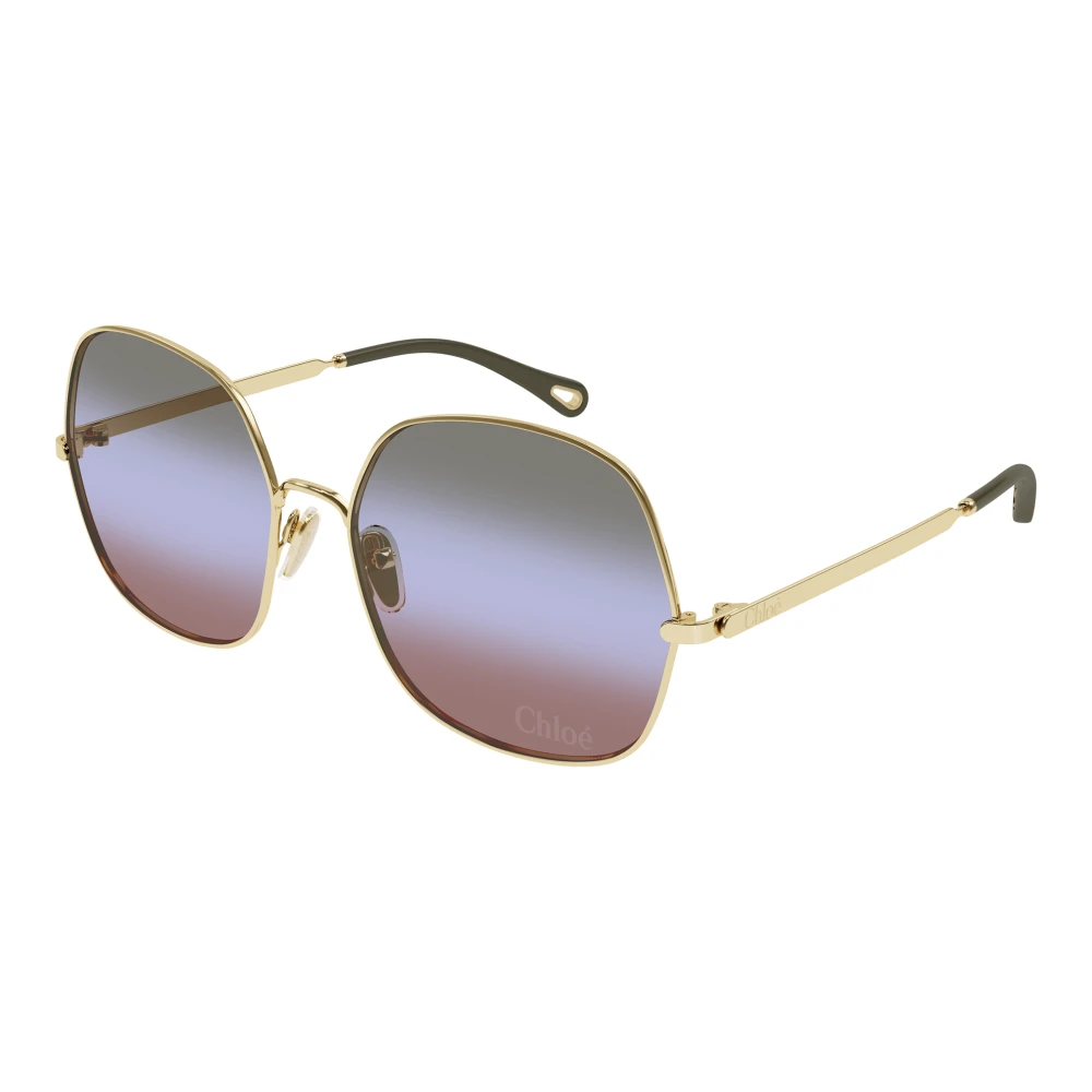 Accessories > Sunglasses - - Chloé - Modalova