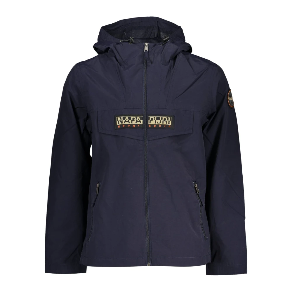 Jackets > Light Jackets - - Napapijri - Modalova