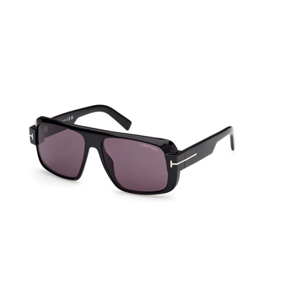 Tom Ford Unisex Black Sunglasses, 58 Mm, Authentic Glasses With Top-Notch Service
