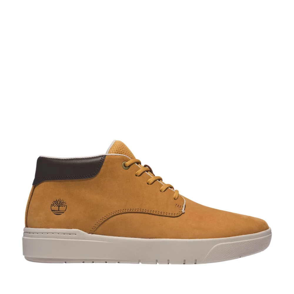 Timberland Uomo Beige Shoes