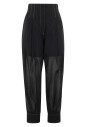 pantalon-noir-avec-fermeture-bouton-cachee