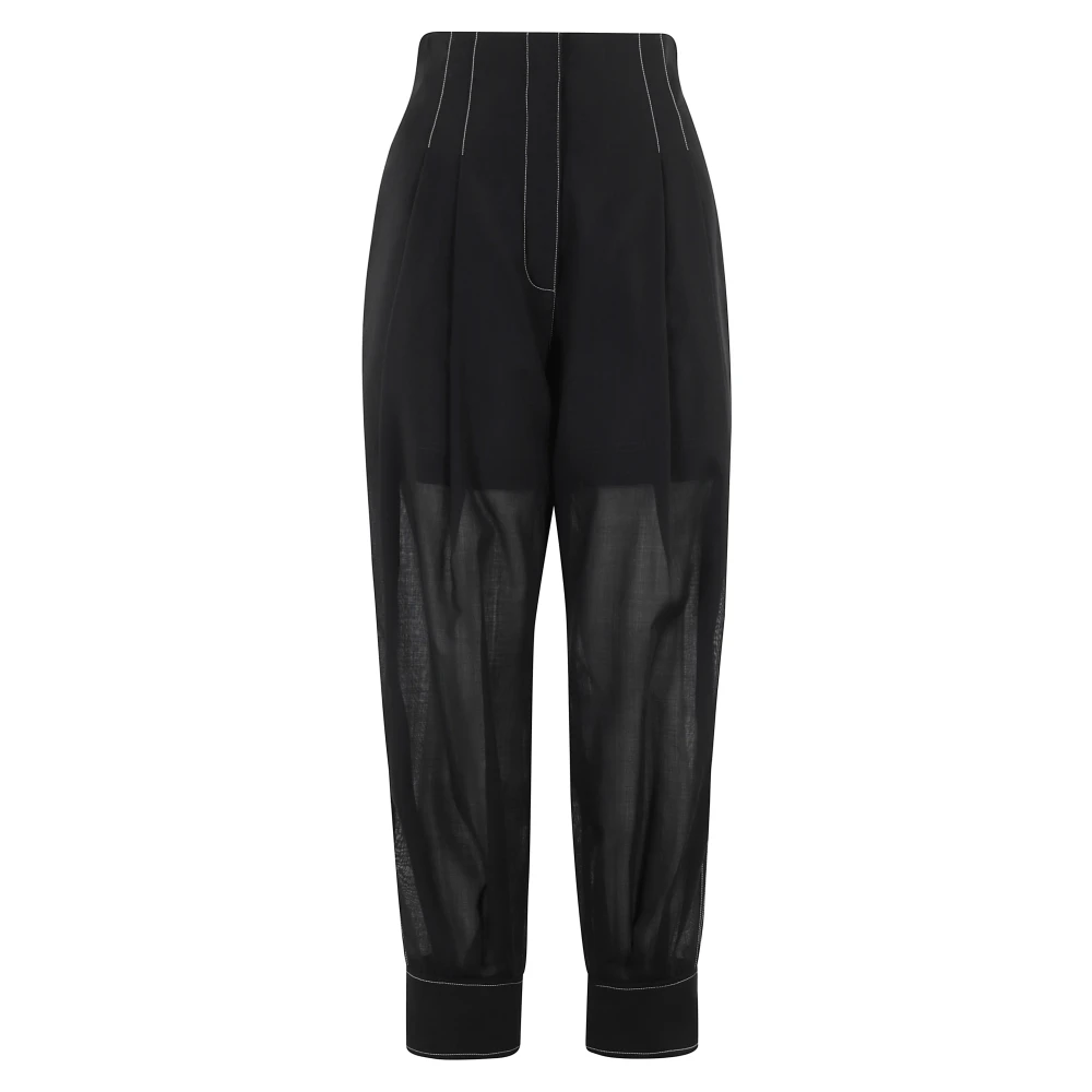Trousers > Tapered Trousers - - Philosophy di Lorenzo Serafini - Modalova