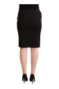 jupe-crayon-avec-details-logo-noir-longueur-genou
