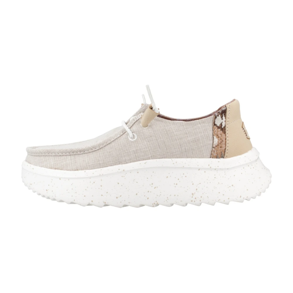 Shoes > Flats > Laced Shoes - - Hey Dude - Modalova