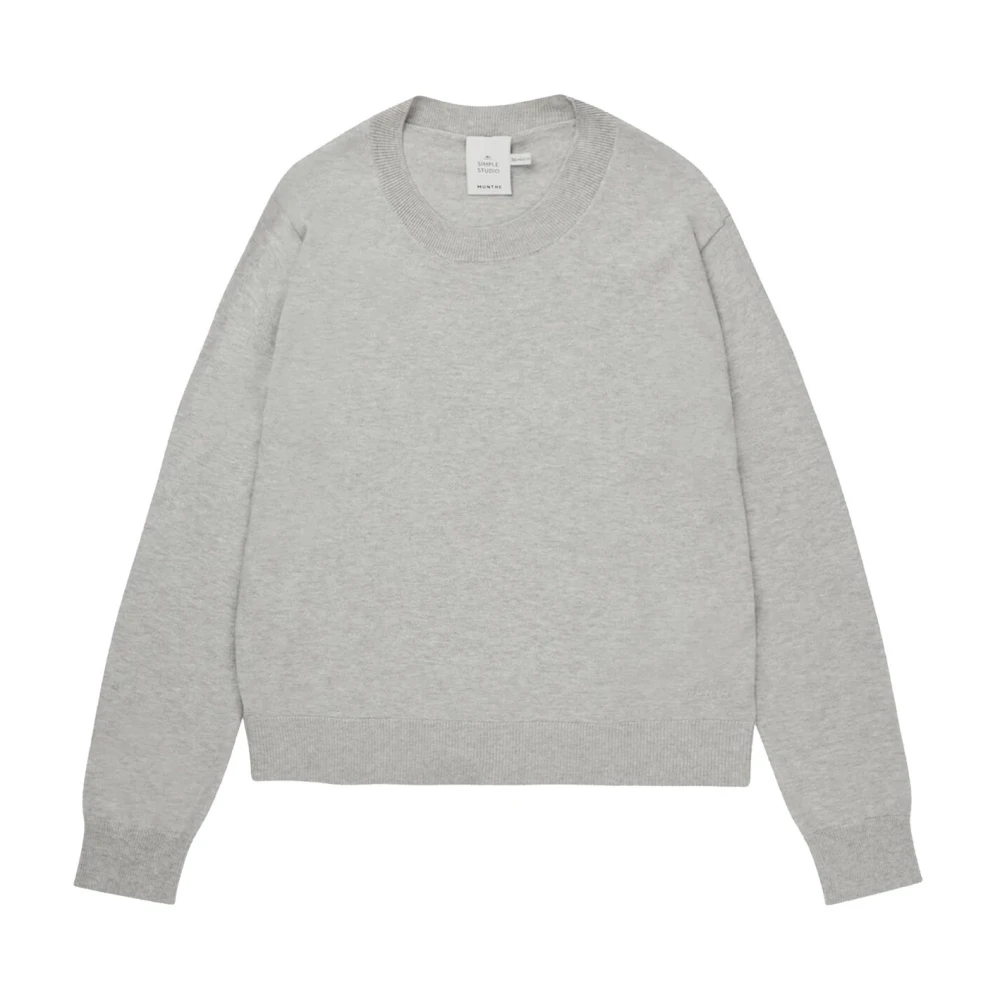 Sweatshirts & Hoodies > Sweatshirts - - Munthe - Modalova