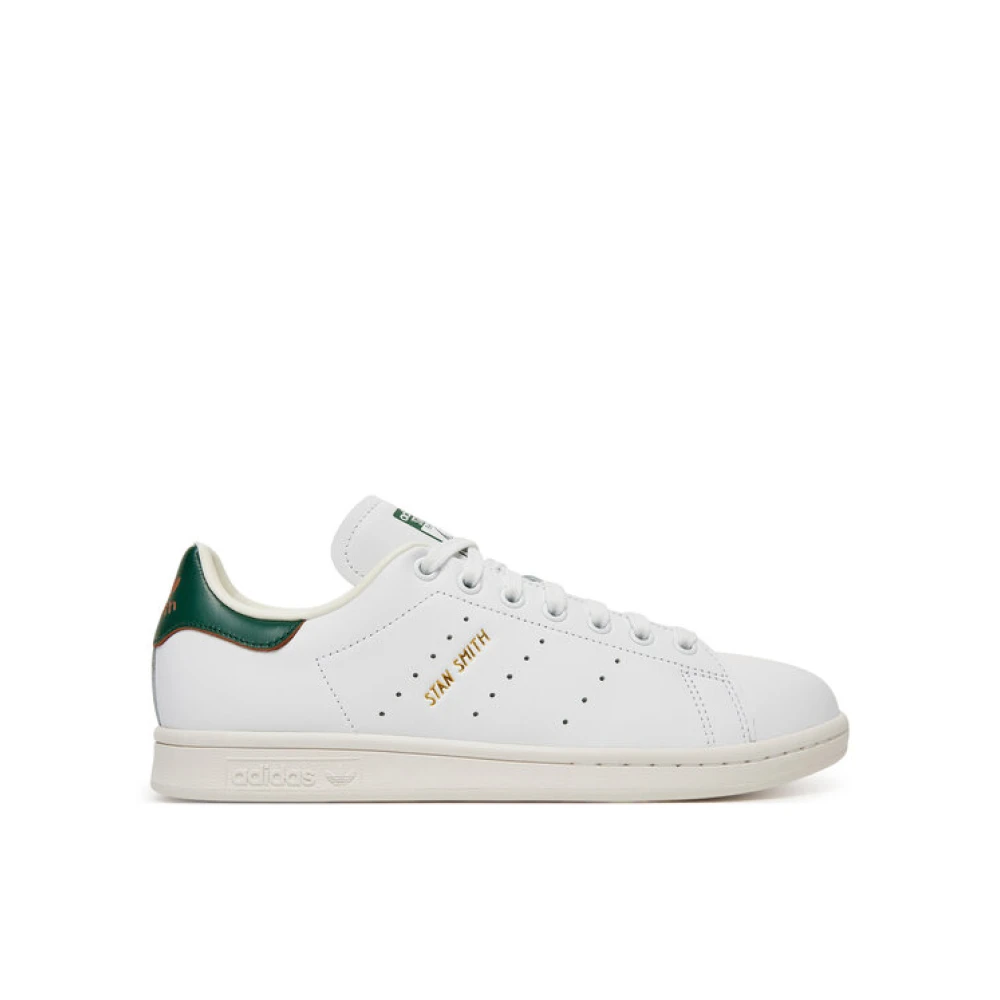 Adidas Stan Smith Shoes - Male - Trainers - White - 4 2/3 Uk - Sport