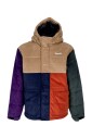 fluweel-geisoleerde-jas-khaki