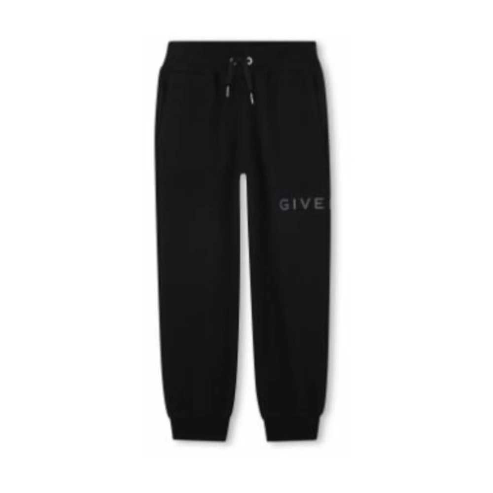 Givenchy Barn Joggingbyxor Black, Pojke