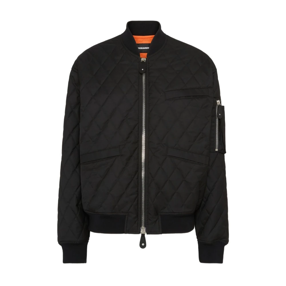 Jackets > Bomber Jackets - - Dsquared2 - Modalova