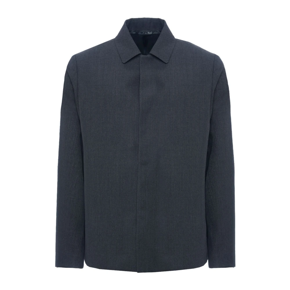 Costumein Stijlvolle Jas Mike Gray Heren