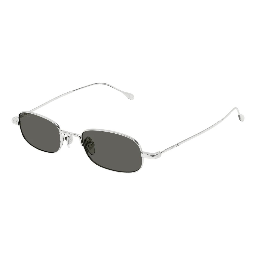 Gucci Men's Gray Sunglasses,, Stylish Sunglasses Medium