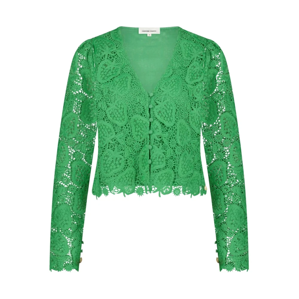 Blouses & Shirts > Blouses - - Fabienne Chapot - Modalova