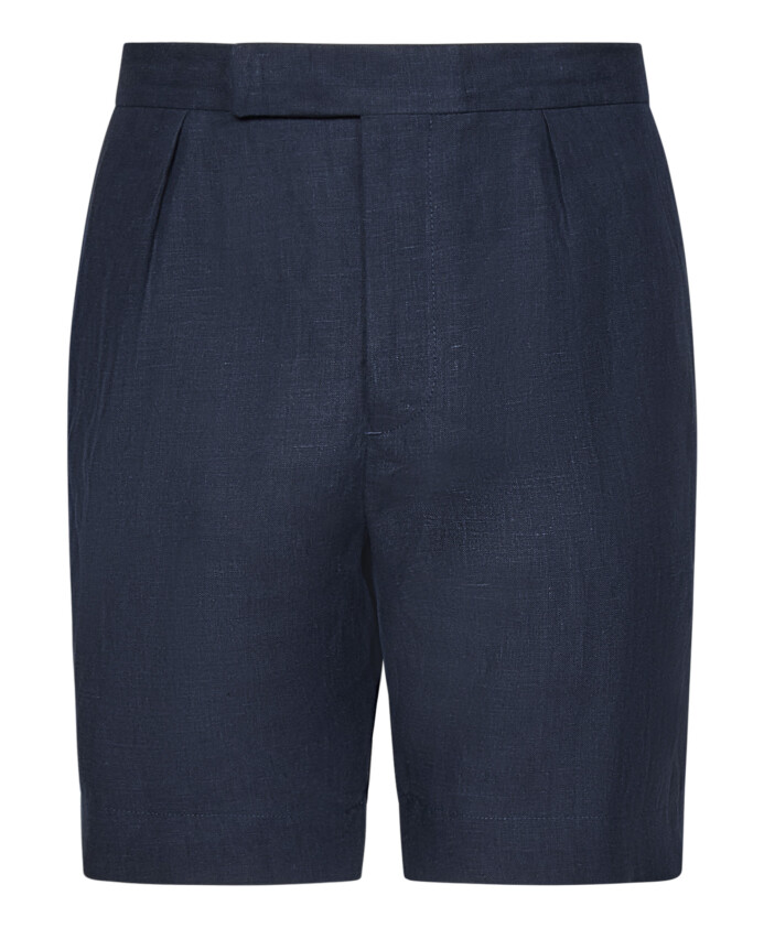 herenkleding-bermudas-blauw-ss25