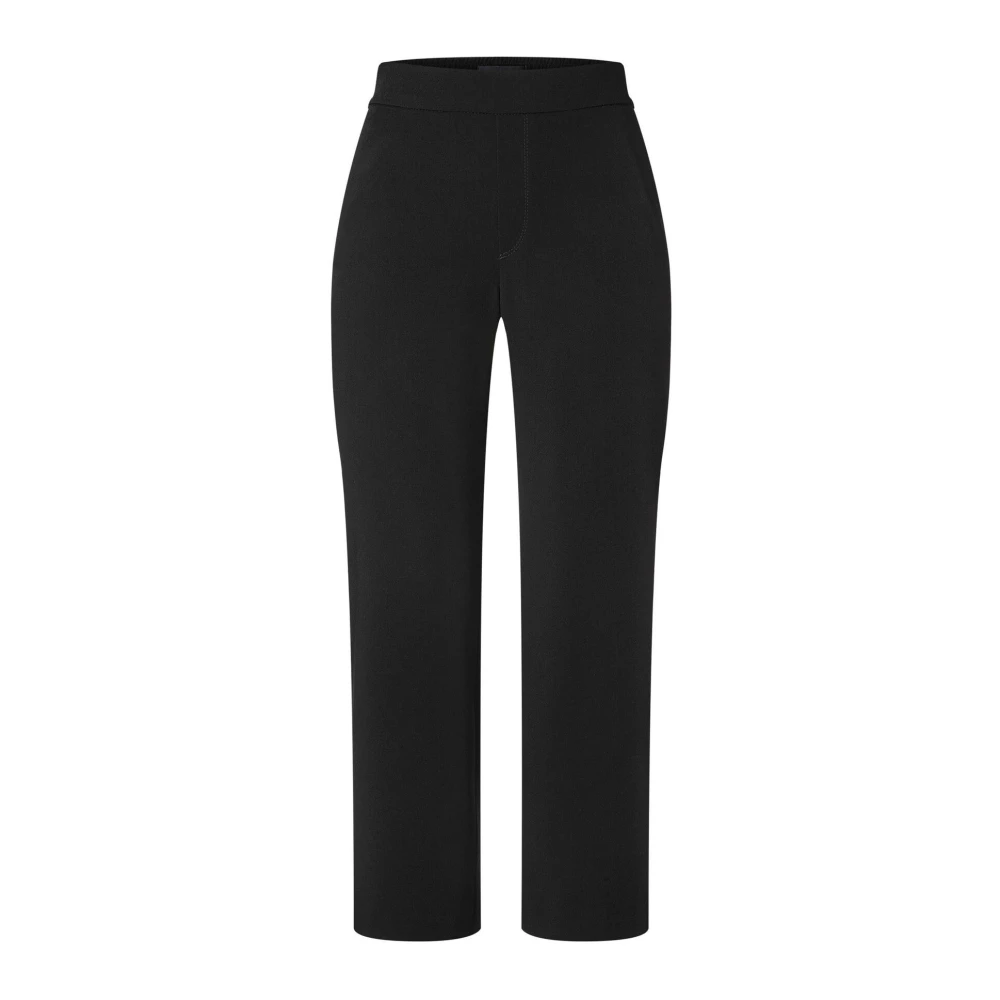 Mac Mujer Negro Pantalones, Talla: Xs