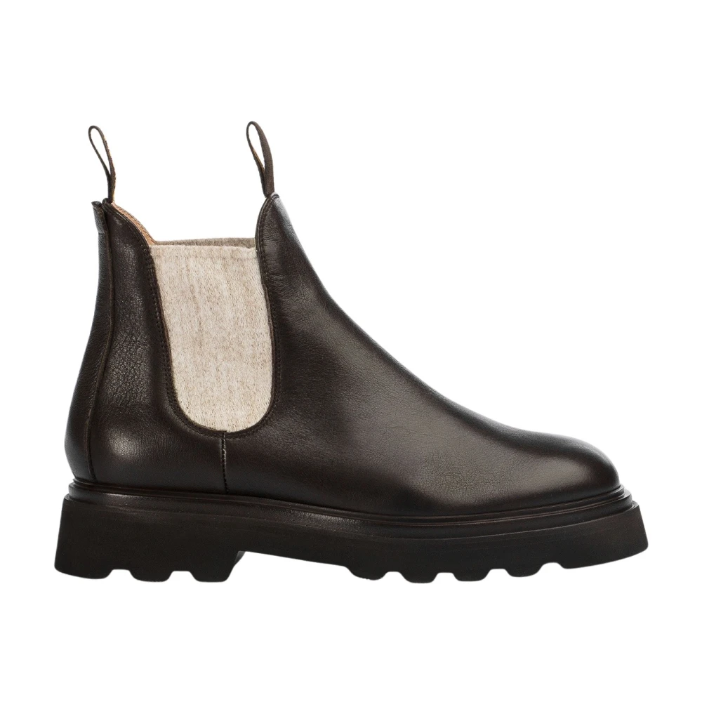 Shoes > Boots > Chelsea Boots - - Doucal's - Modalova