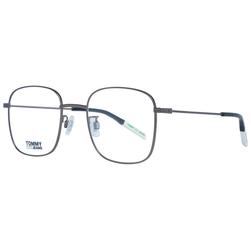 Tommy Hilfiger Gray Unisex Frames Grå Herr